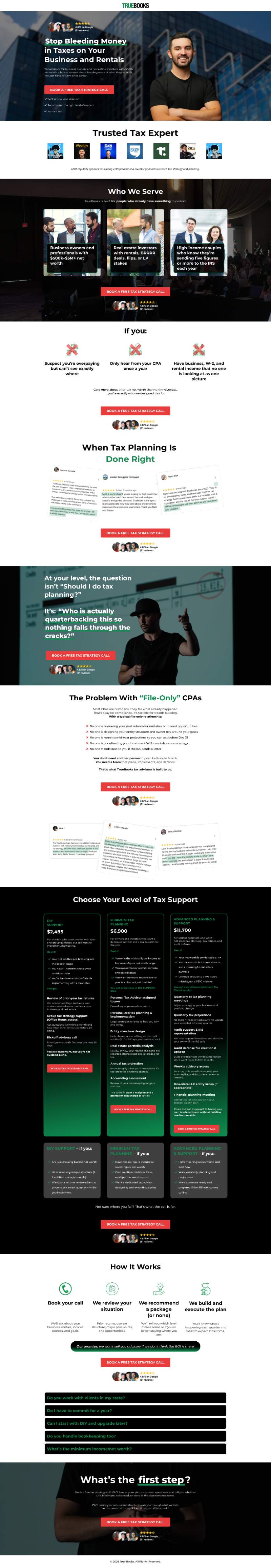 TrueBooks
