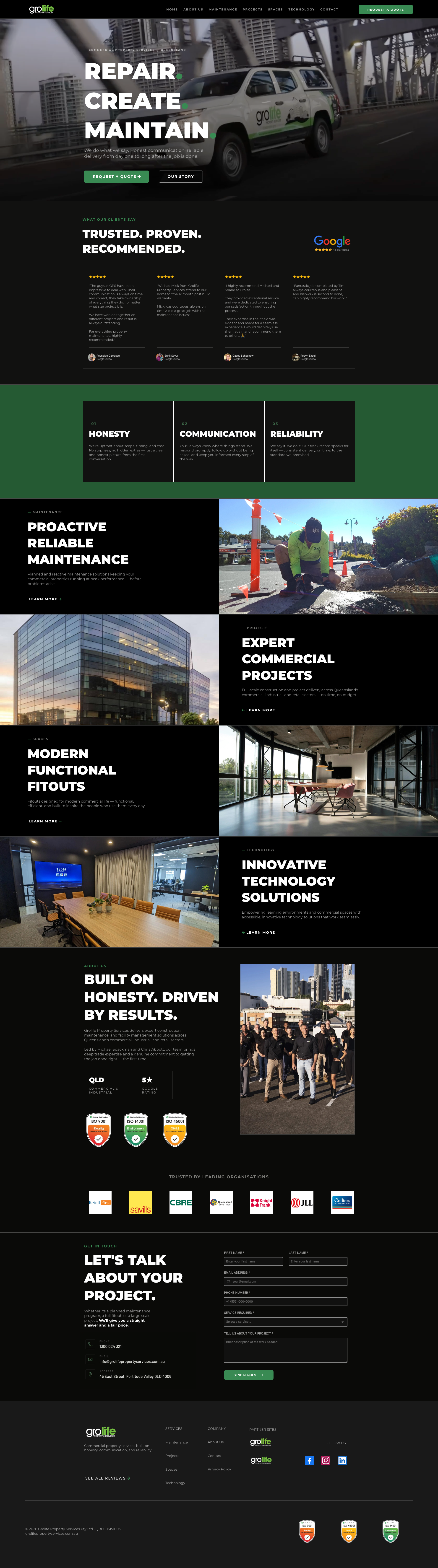 Grolife Property Services
